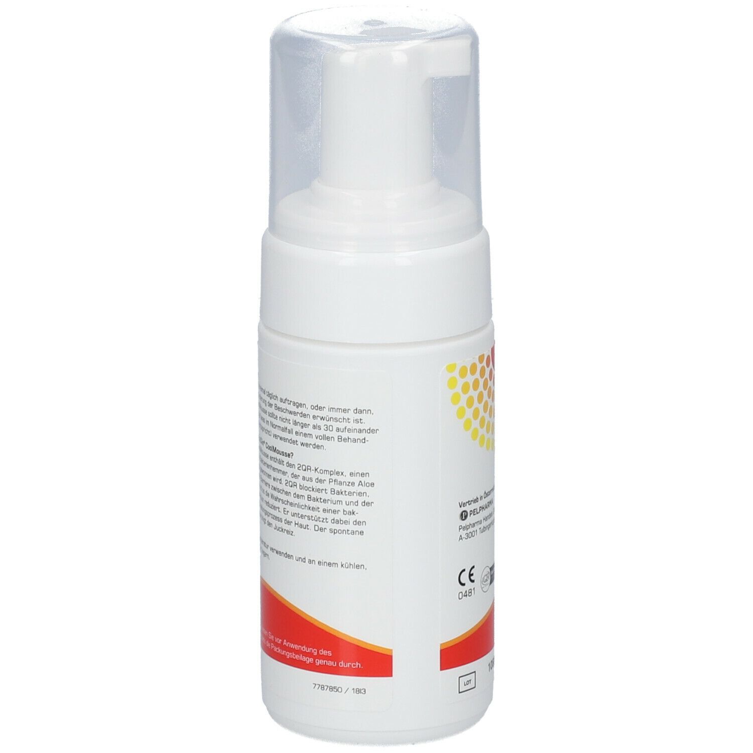 PoxClin CoolMousse