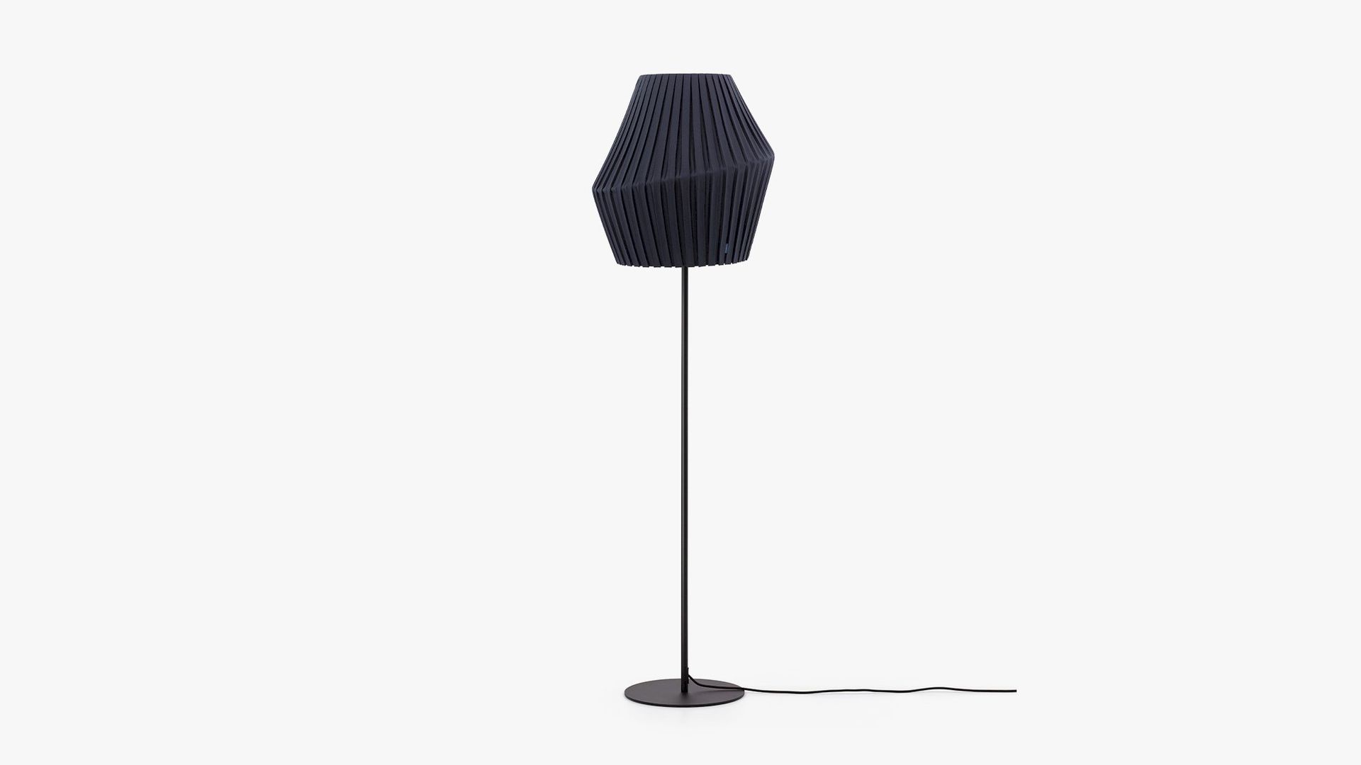 Hollands Licht Pleat Vloerlamp