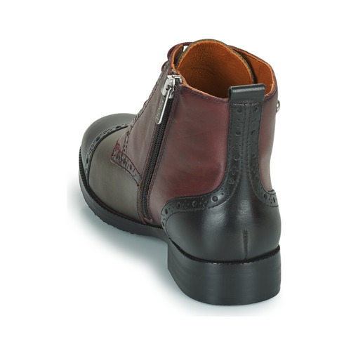 Pikolinos - ROYAL - Bordeaux / Noir / Marron