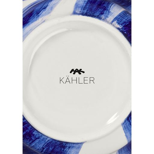 Kähler Tulle Vase, Blå