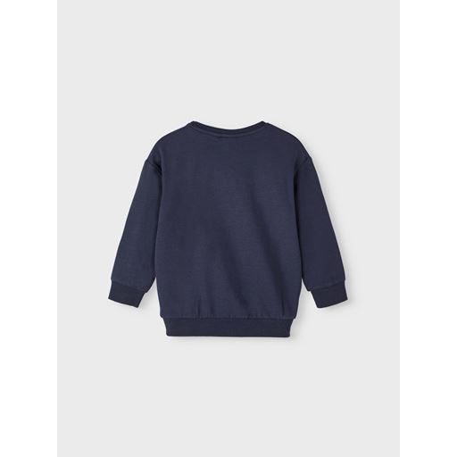 Name It Barbie Sweatshirt, Dark Sapphire, 104 cm