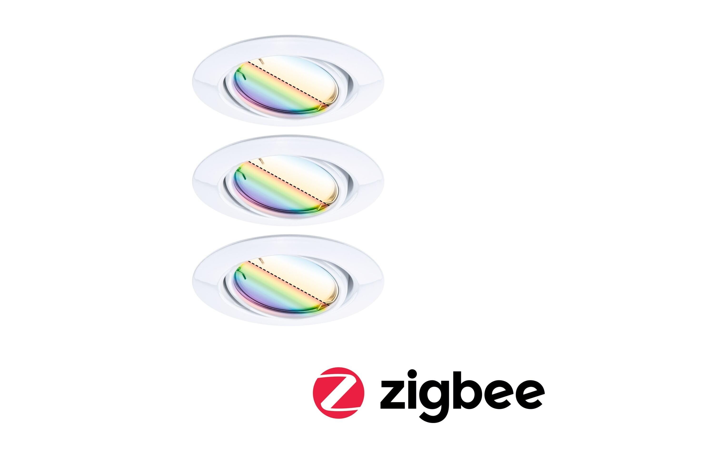Einbauleuchte Base Zigbee 3.0LED-Einbauleuchte
