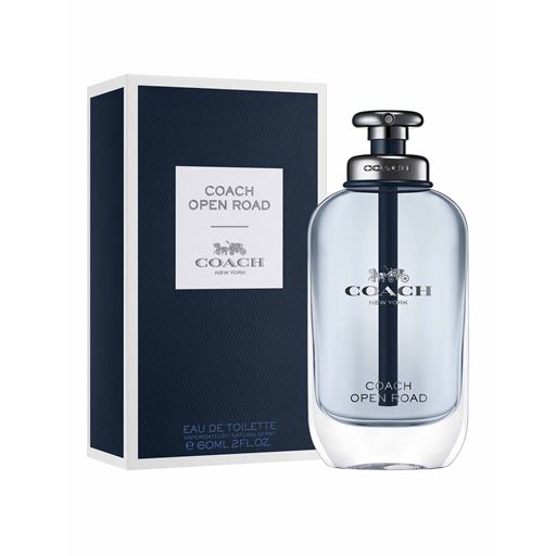 Coach Open Road Eau De Toilette, 60 ml