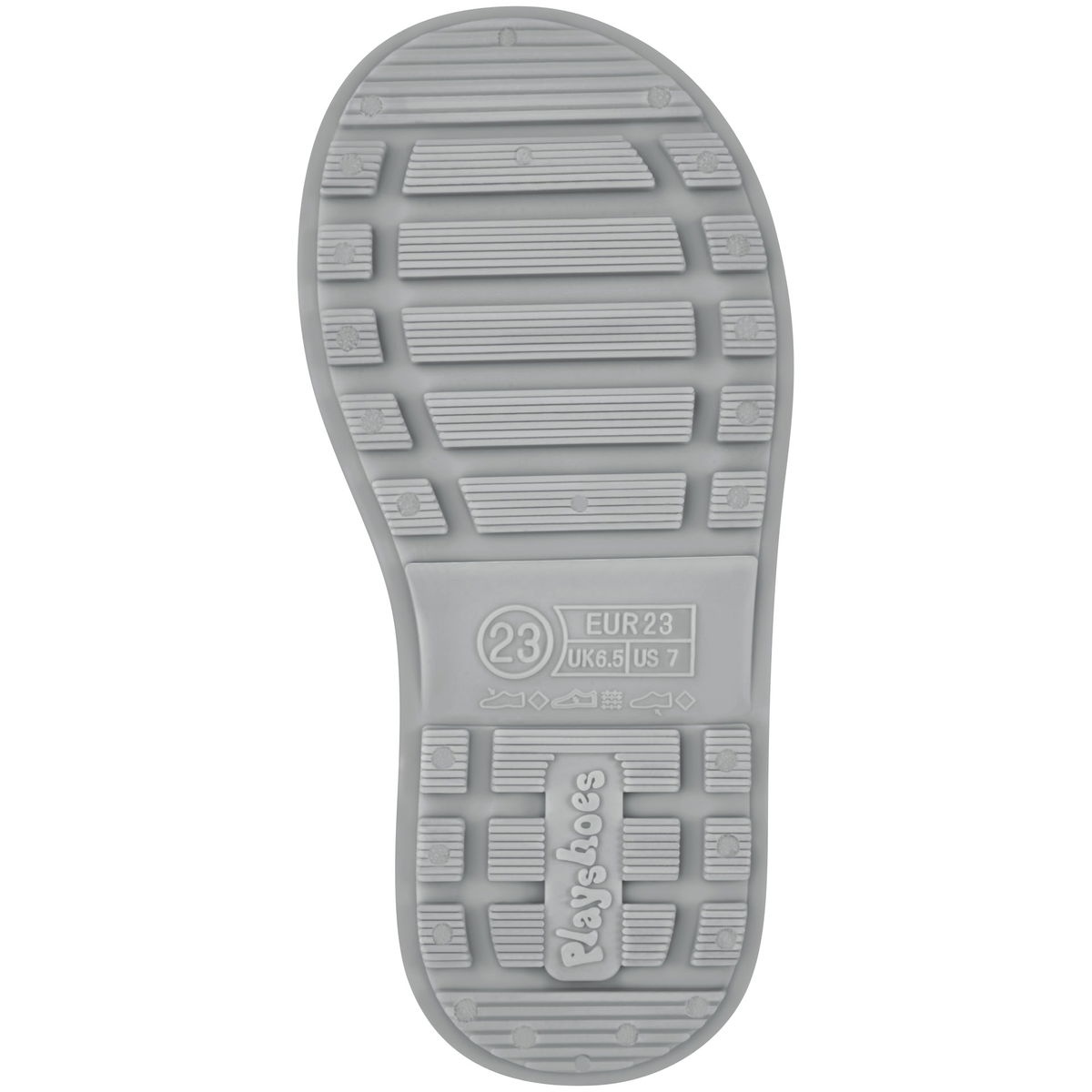 PlayshoesPlayshoes   Gummistiefel mit Gummizug gelb 22