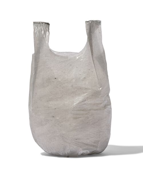 40 sacs pour poubelles à pédale 10L plastique recyclé