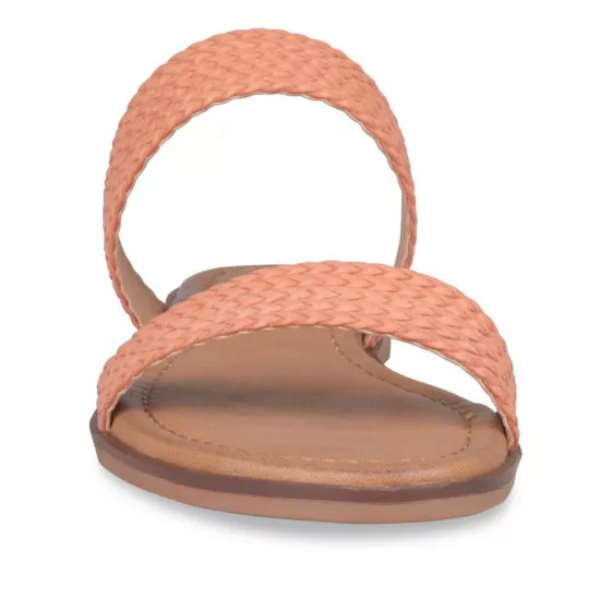 Mules ORANGE PHILOV