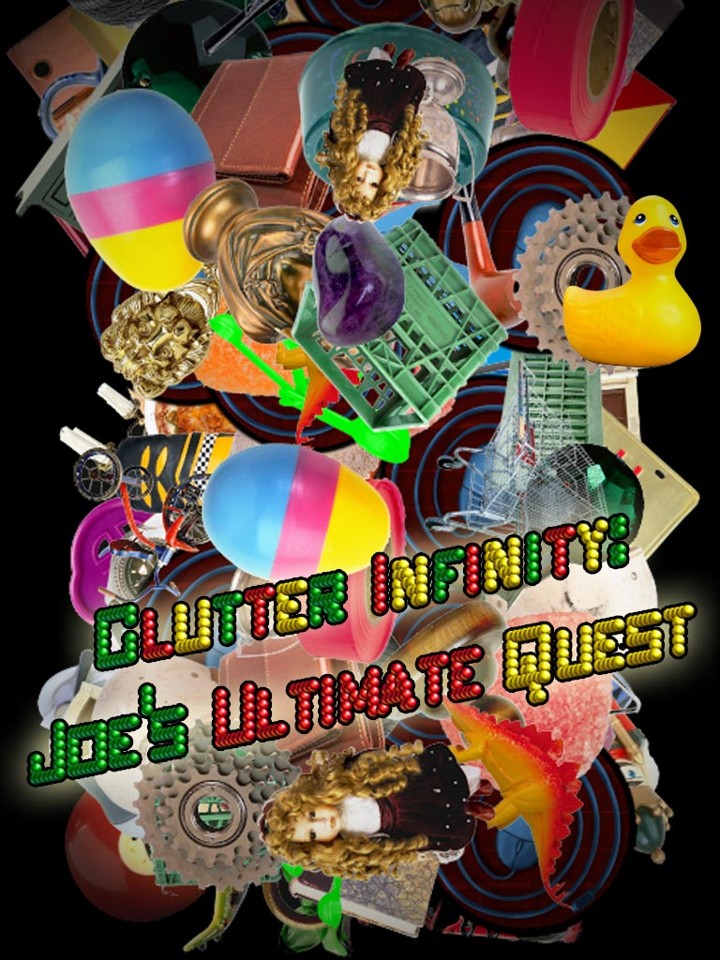 Clutter Infinity: Joe's Ultimate Quest- PC