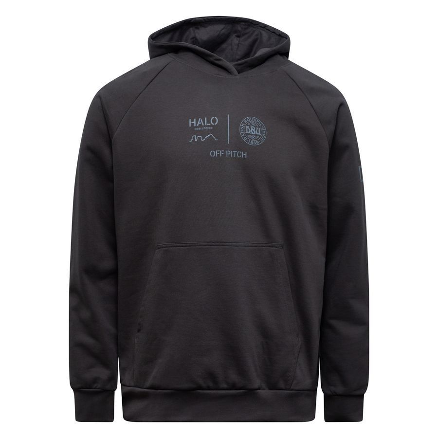 HALO Sweat à Capuche Graphic HALO x DBU - Noir