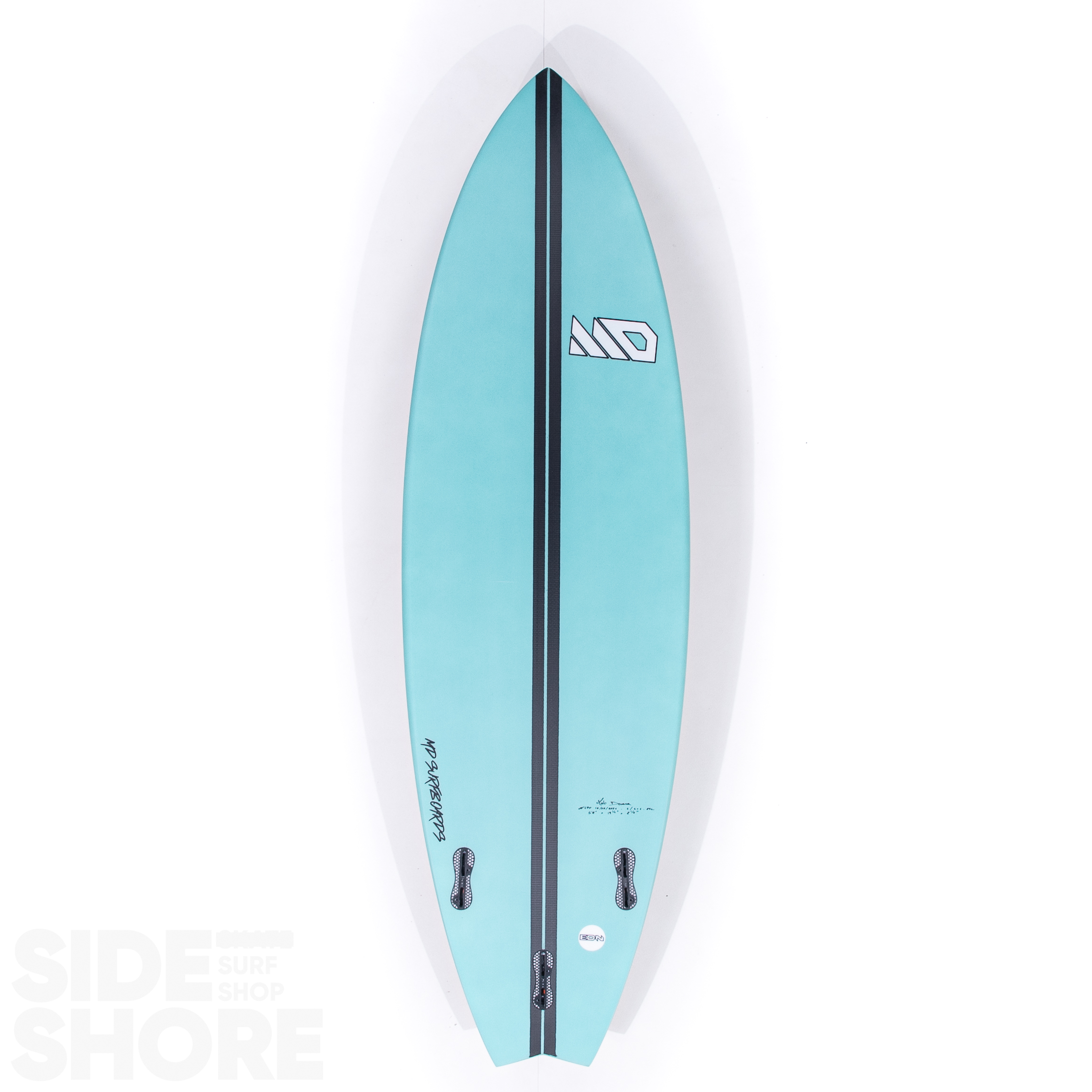 MD Surfboards Surf MD 5'8