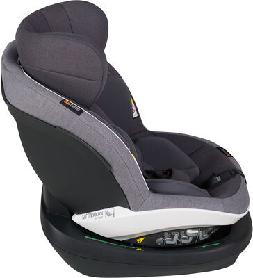 BeSafe iZi Modular RF X1 i-Size, Metallic Mélange