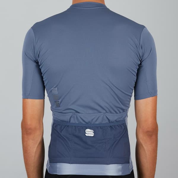 Maillot vélo SPORTFUL SUPERGIARA JERSEY BLUE SEA