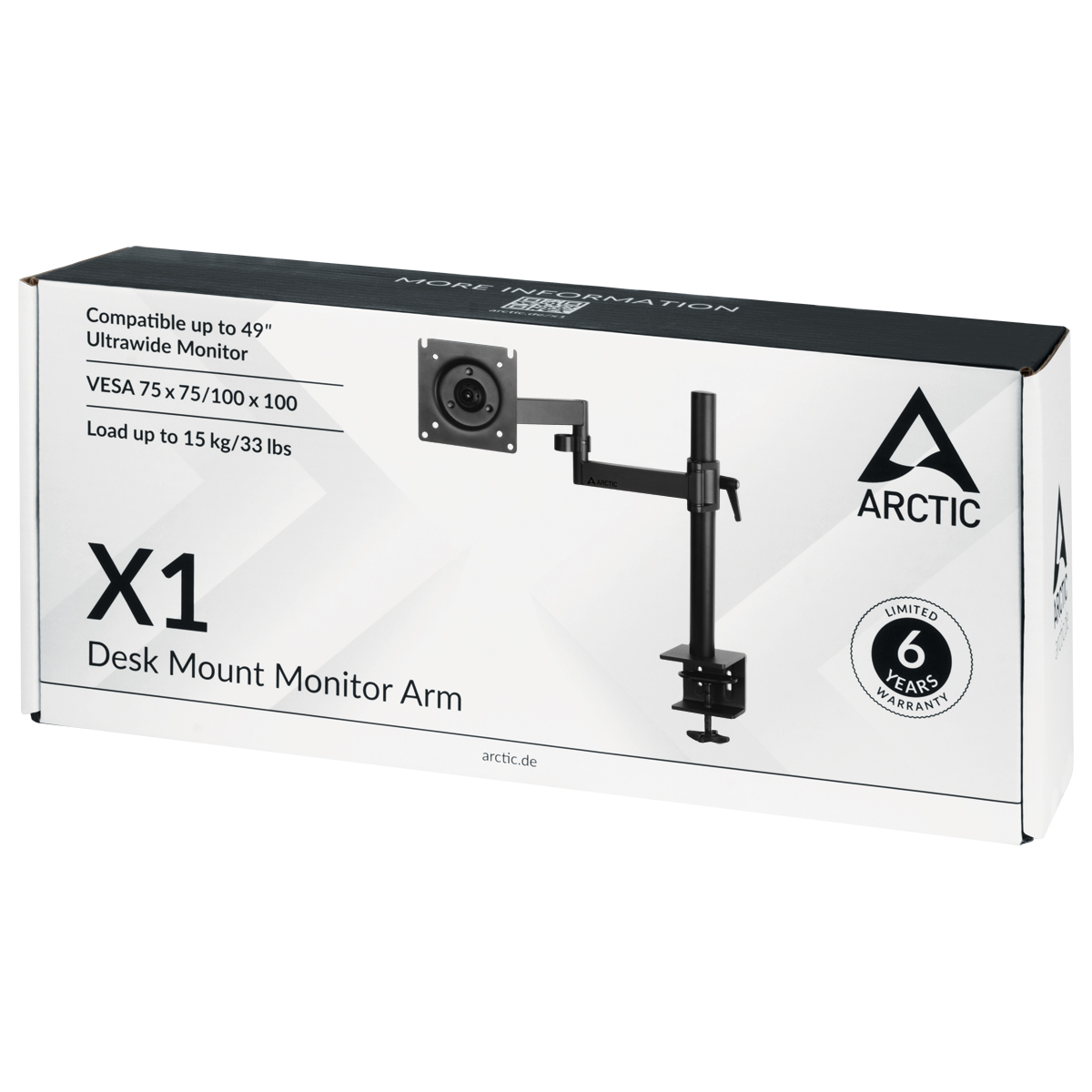 Arctic X1