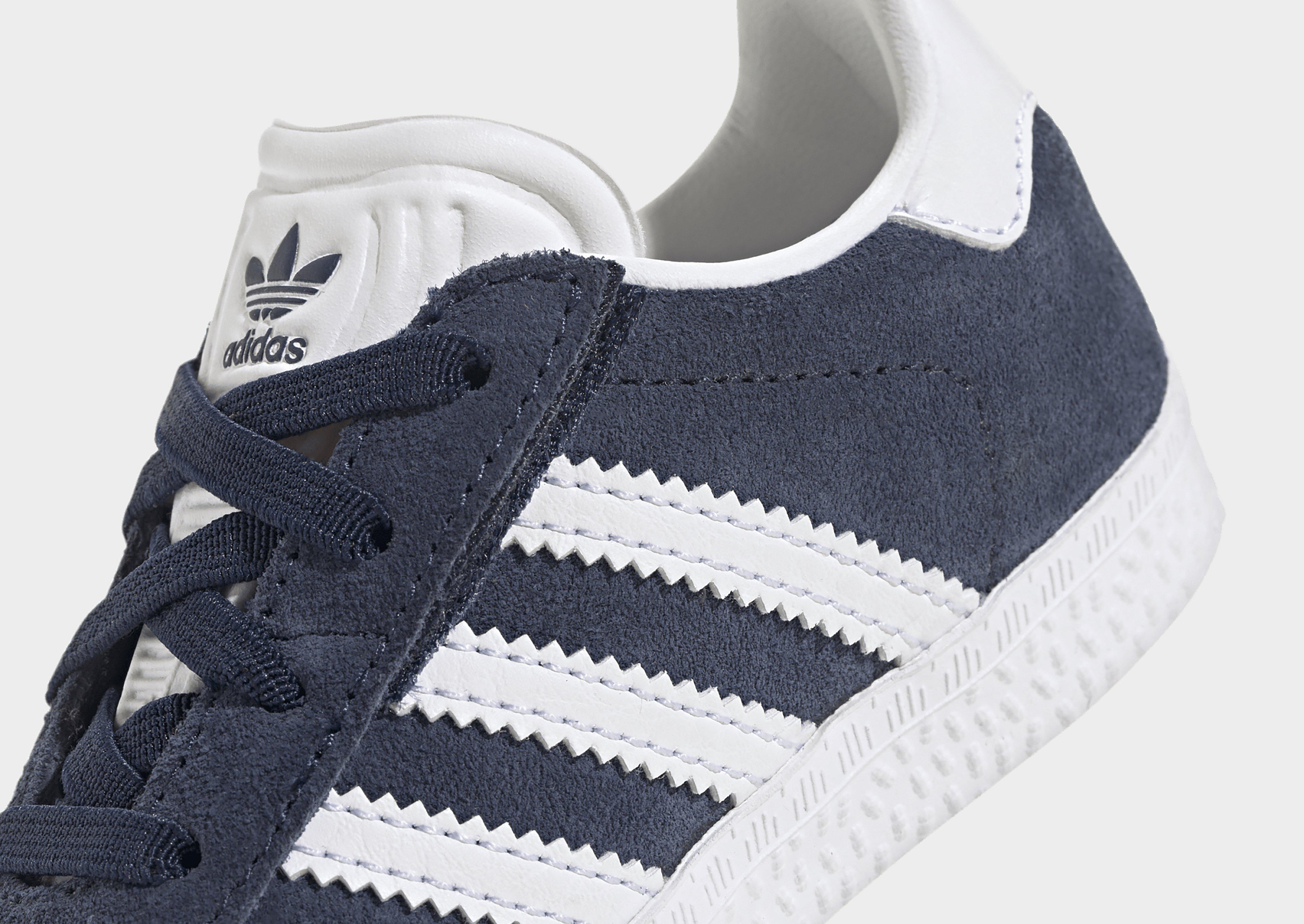 adidas Chaussure lacets élastiques Gazelle Comfort Closure Enfants