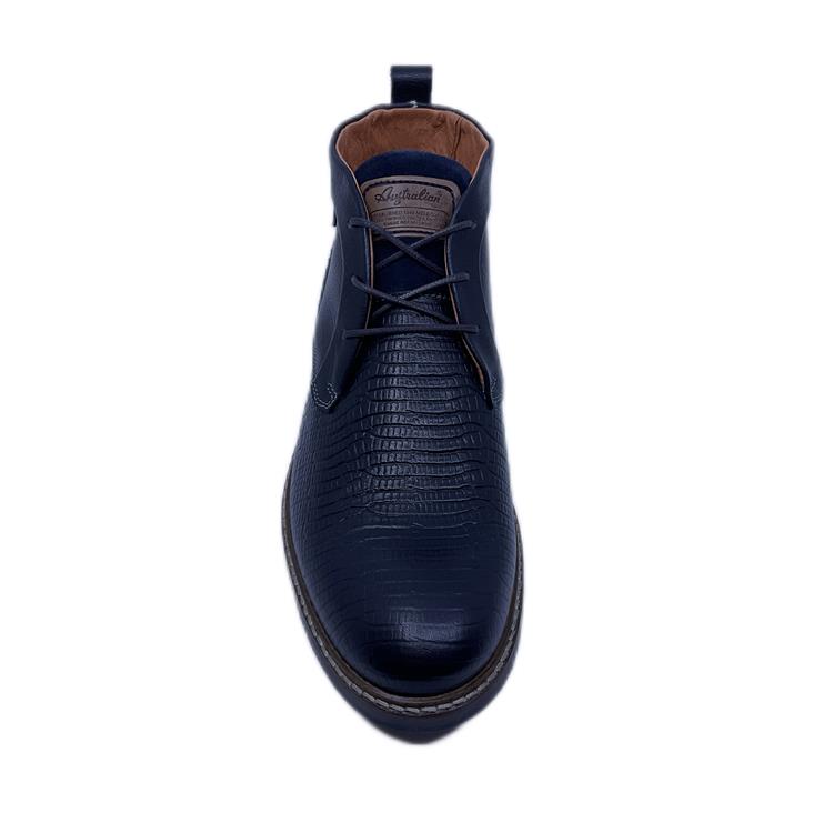 Australian Footwear 15.1701.01 Donkerblauw