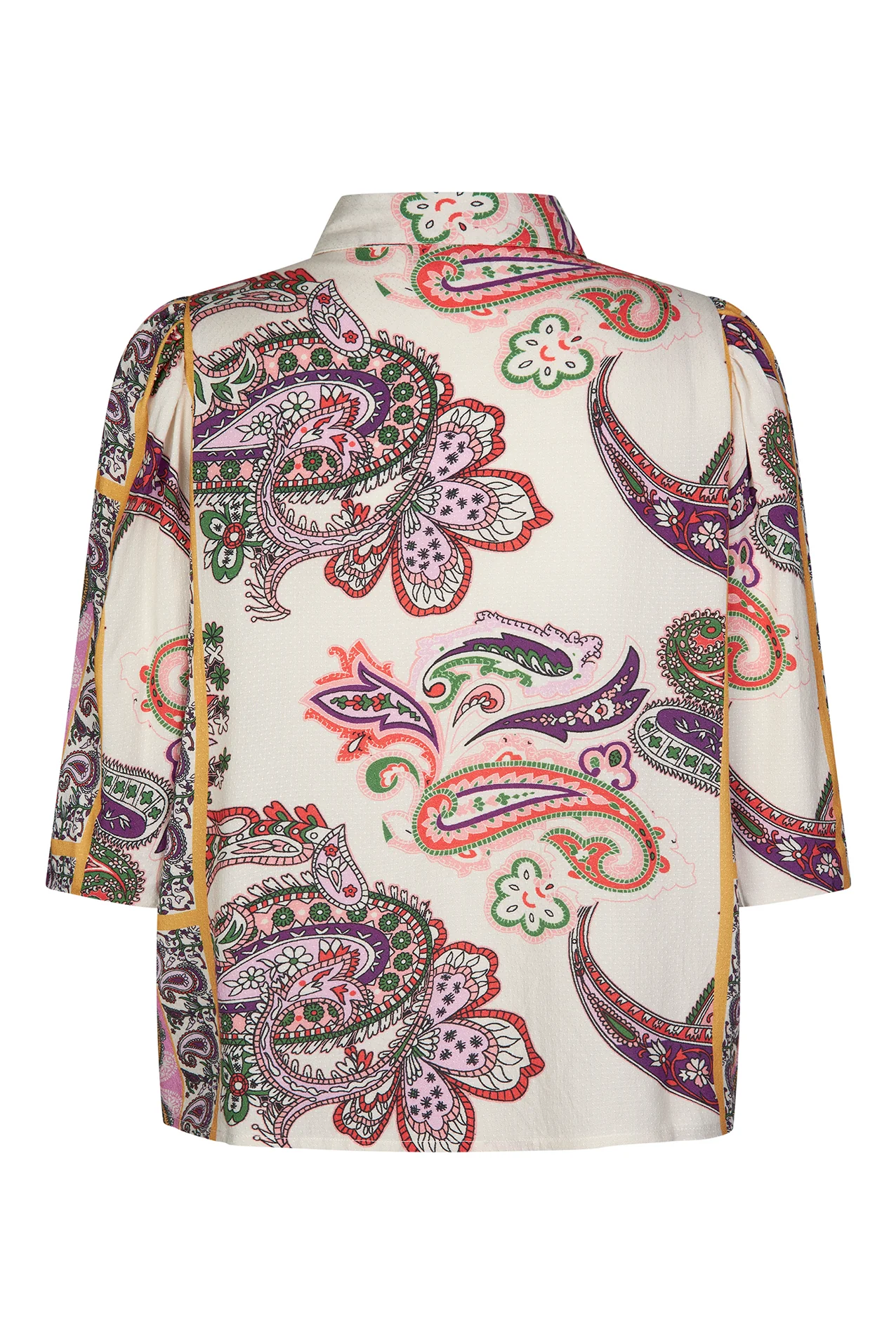 Lollys Laundry  Bono skjorte - multi