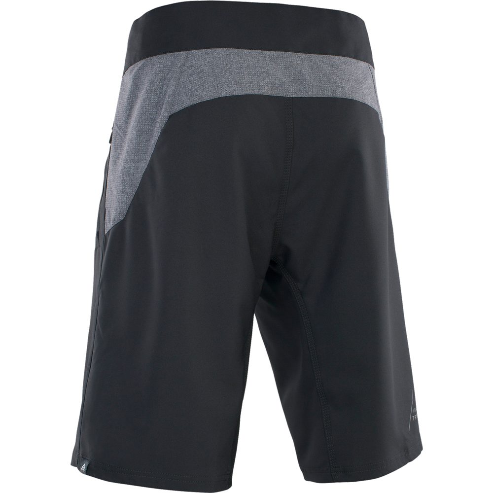 ION Traze Bikeshorts Herren schwarz