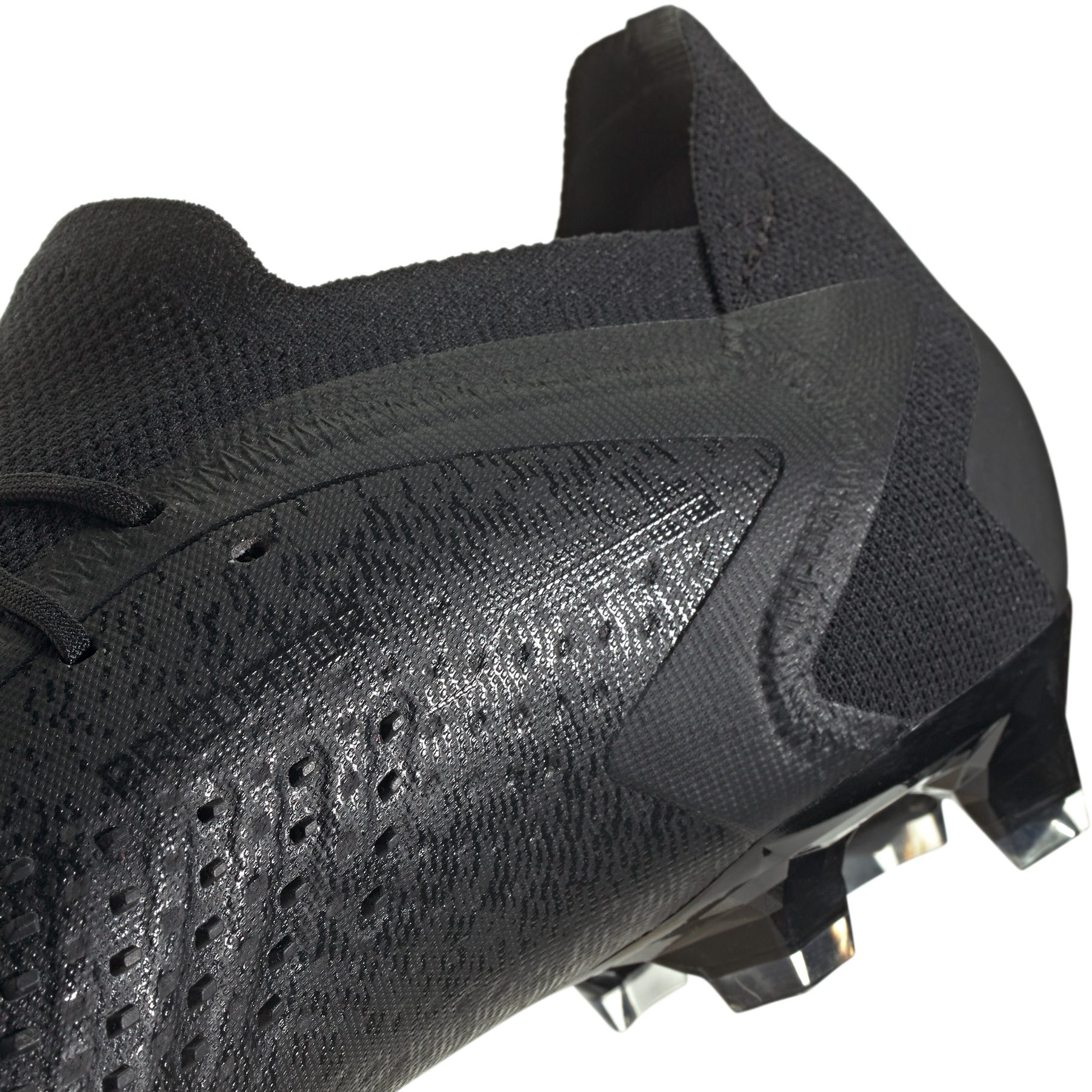 adidas Predator Accuracy.1 Low FG Fußballschuhe core black