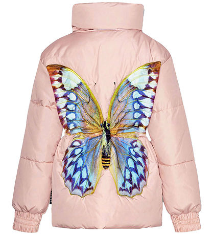 Molo Dynejakke - Hally - Papillion Quilt