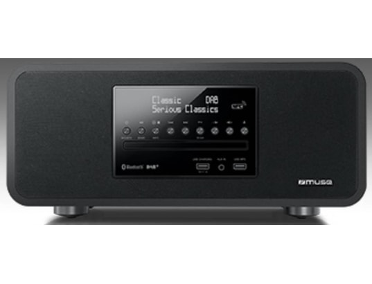 MUSE - Enceinte bluetooth M-670 BT