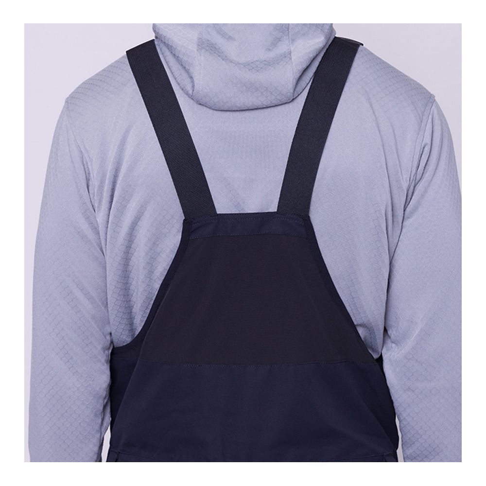 686 SMARTY - Salopette Homme black