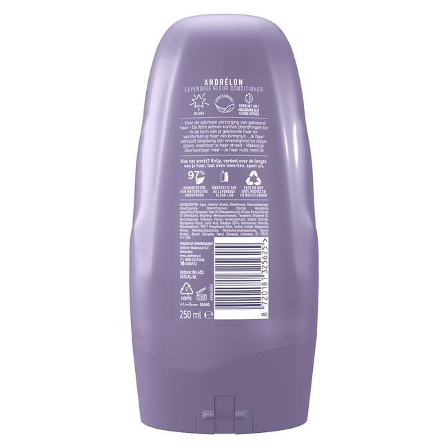 Andrélon Levendige Kleur Conditioner 250 ML