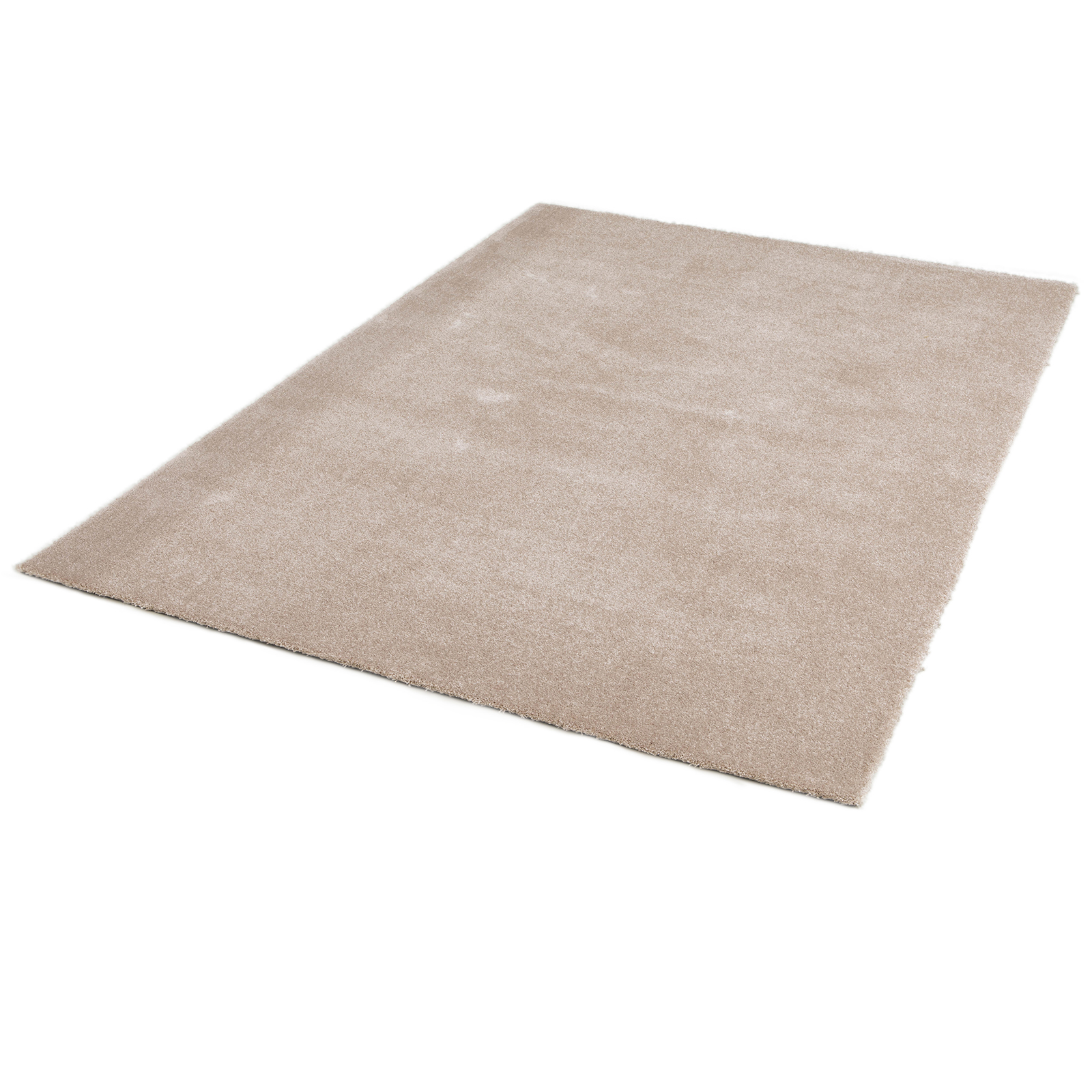 Teppich - beige - 80x150 cm