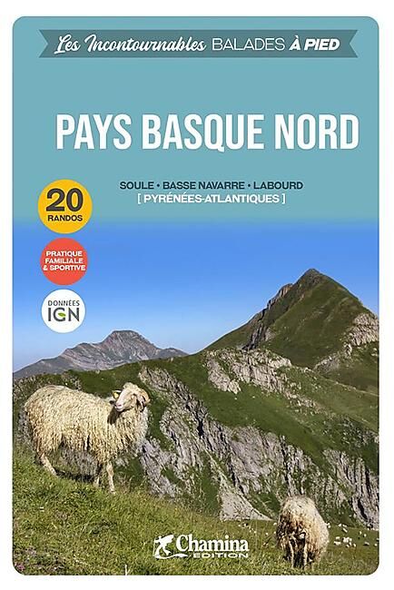 CHAMINA - PAYS BASQUE NORD