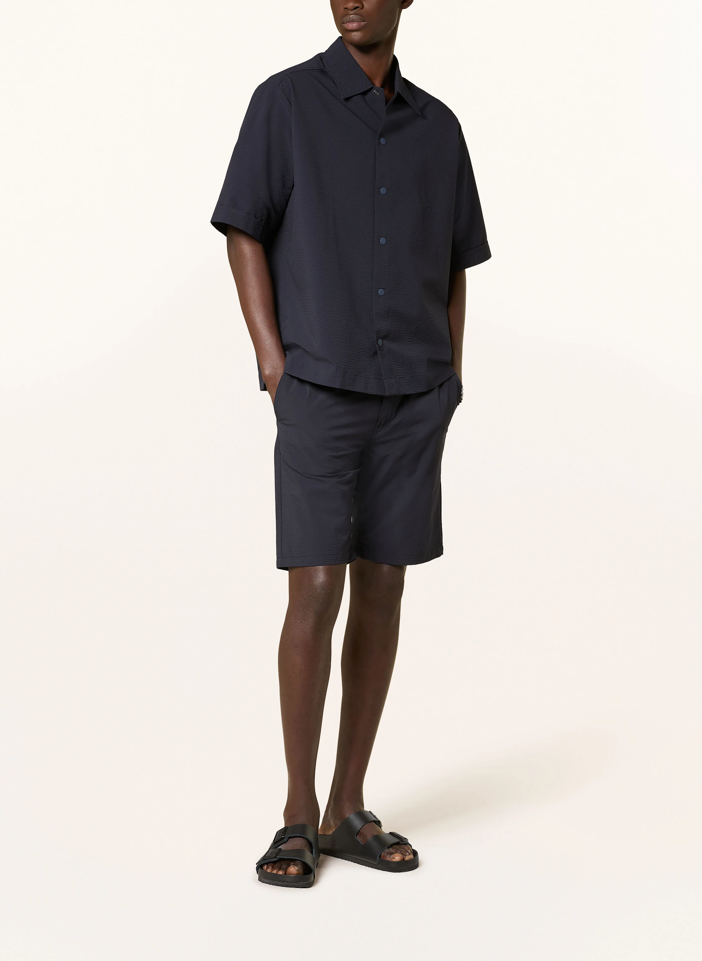 BOSS Chinoshorts CHINO Tapered Fit