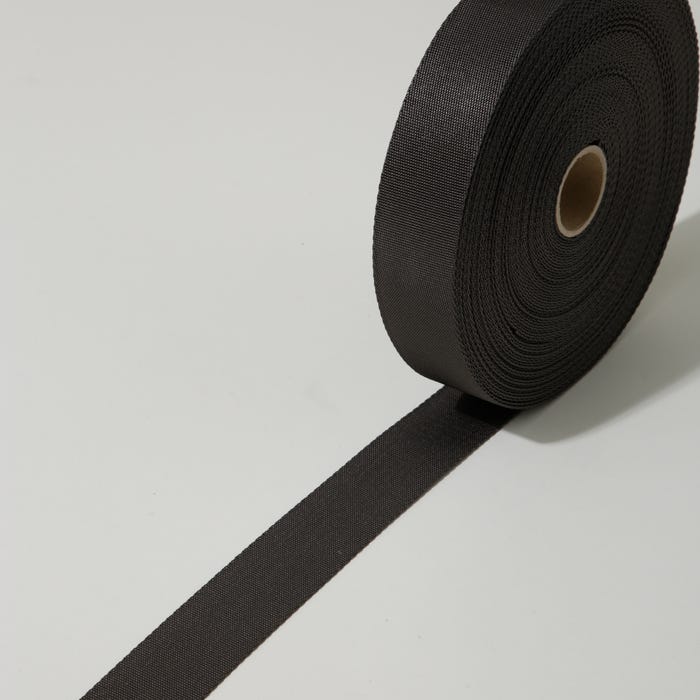 Atelier Veritas-Polyester tassenband 35mm - per meter