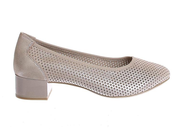 Caprice 9-22501-42 taupe metallic