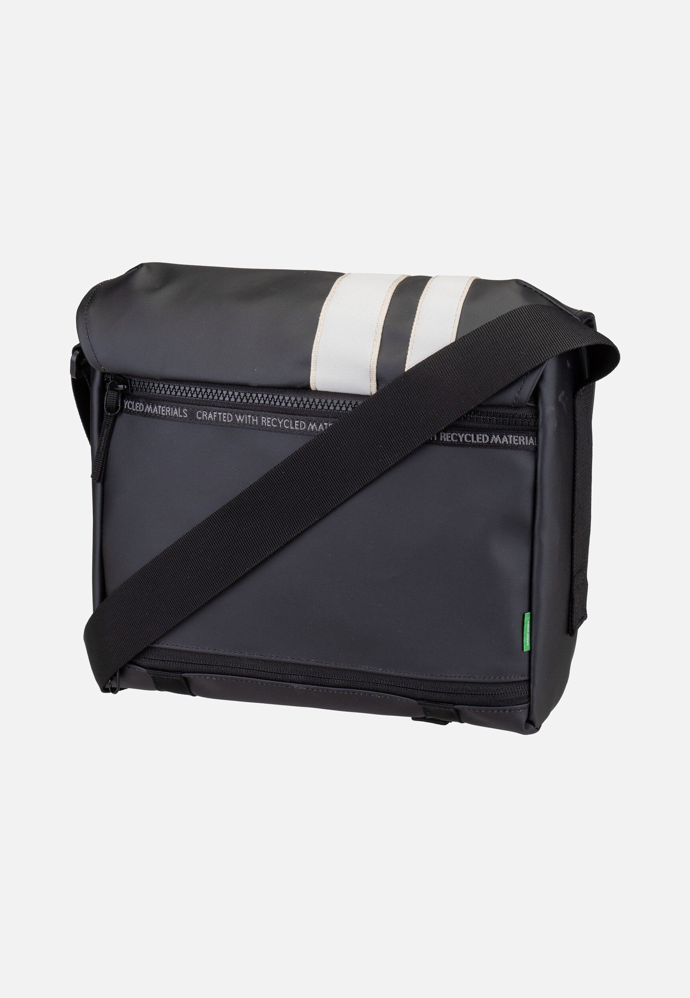 Vanuatu Black - Crossbody Bag