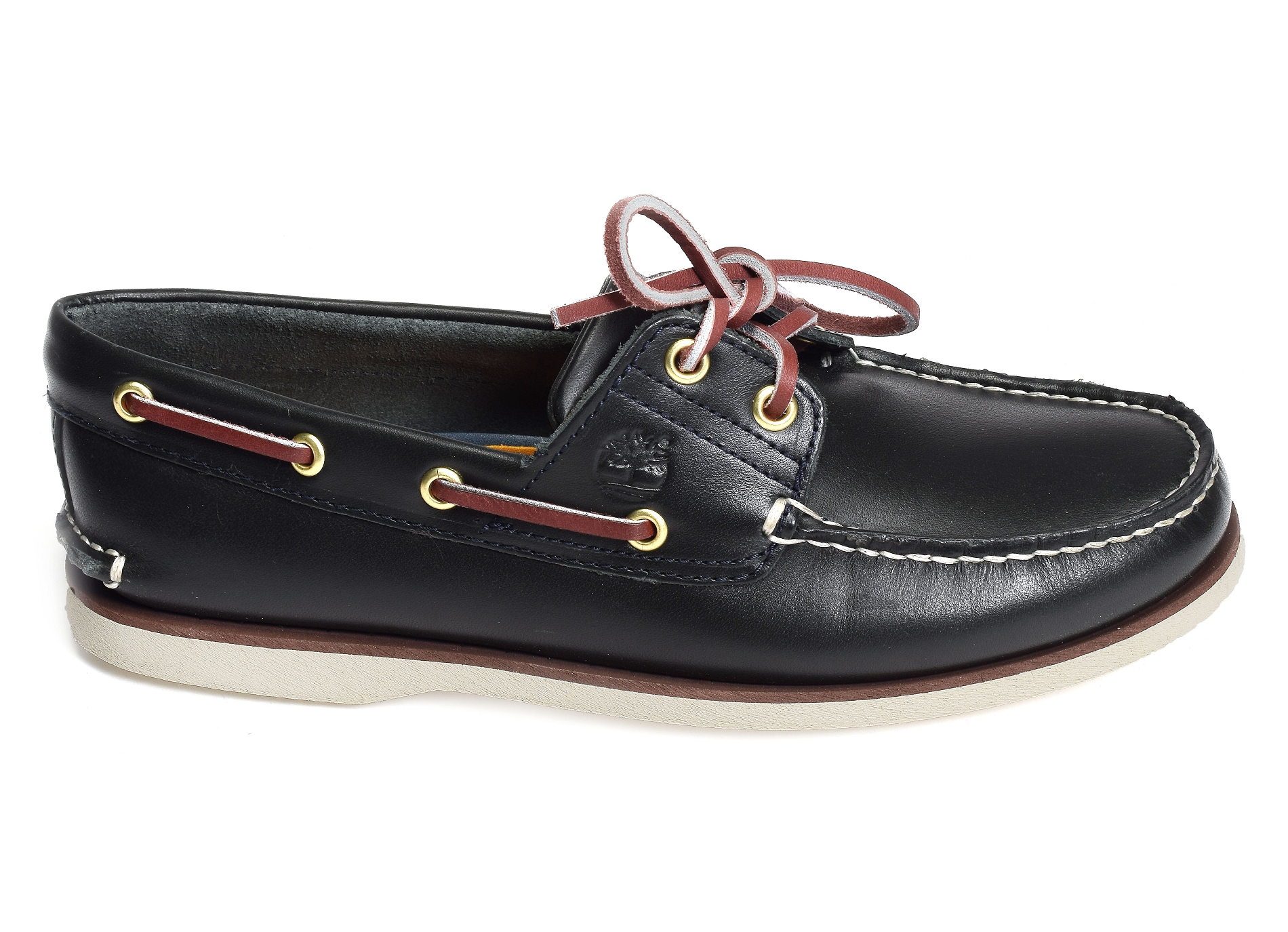 Classic boat shoe marine