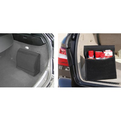 Sac de rangement pour coffre 'Quadro'