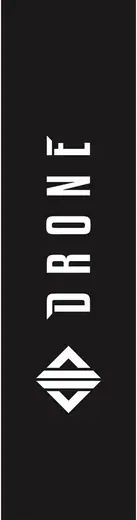 Drone Big Logo Griptape Løbehjul | SkatePro