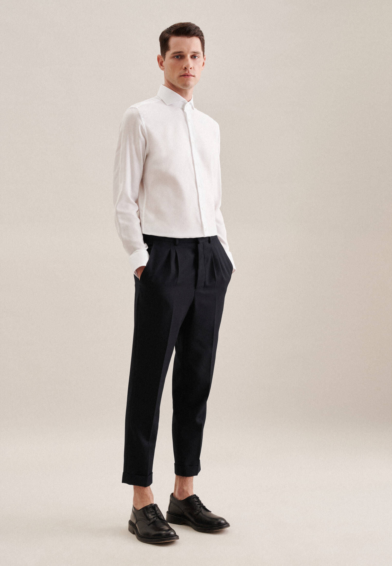 Seidensticker| Herren Business Hemd Slim