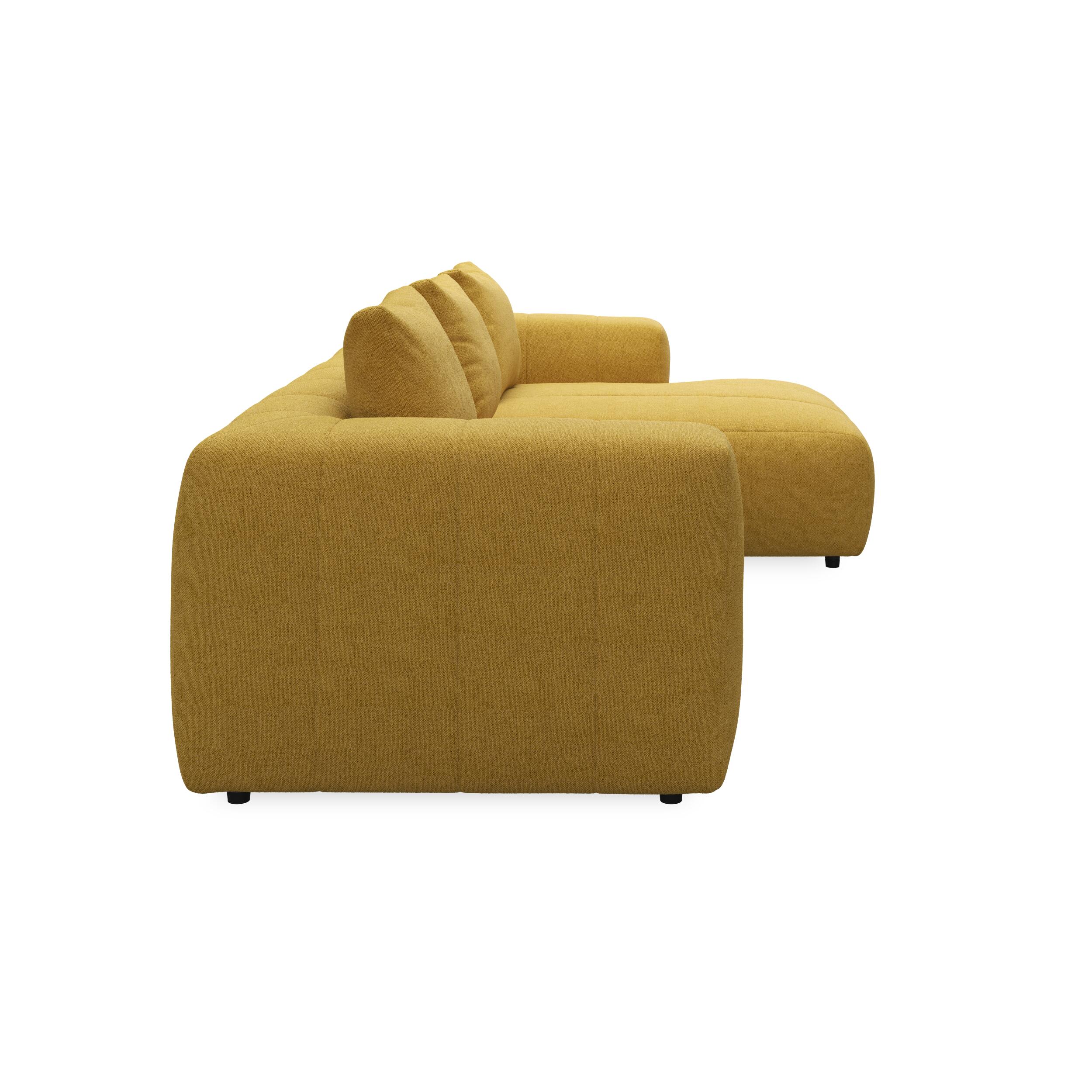 Ingvar højrevendt sofa med chaiselong
