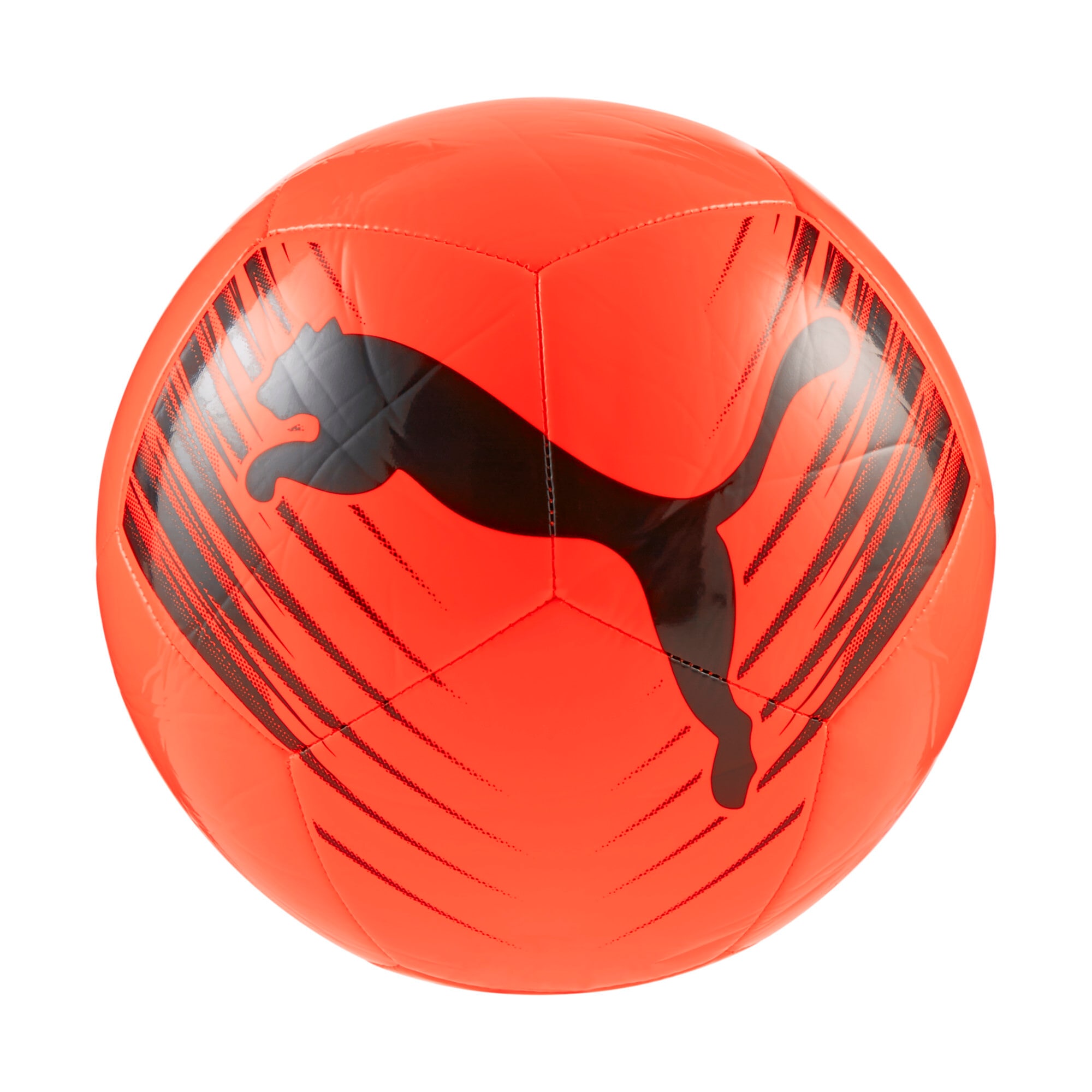 PUMA Fussball »ATTACANTO GRAPHIC BALL« für Training und Spiel, aus thermoplastischem Polyurethan (TPU)