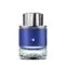 Montblanc - Explorer Ultra Blue Eau de Parfum- Eau de parfum