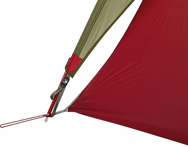 MSR - TENTE DE RANDONNEE FREE LITE 3 ULTRA LEGERE