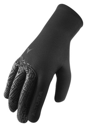 Gants Longs Coupe-Vent Unisexe Altura Thermostretch Noir