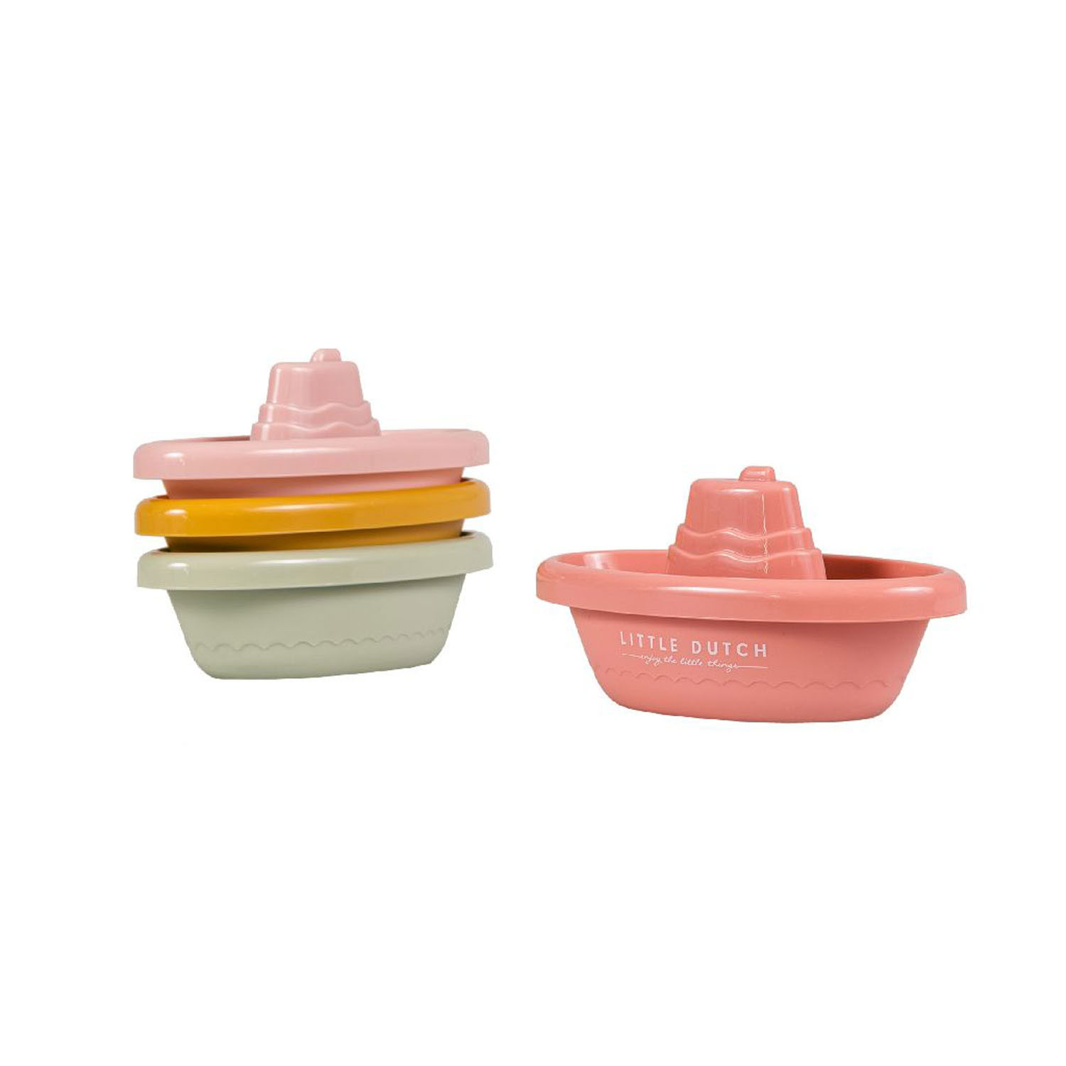 Little Dutch Badbootjes Roze