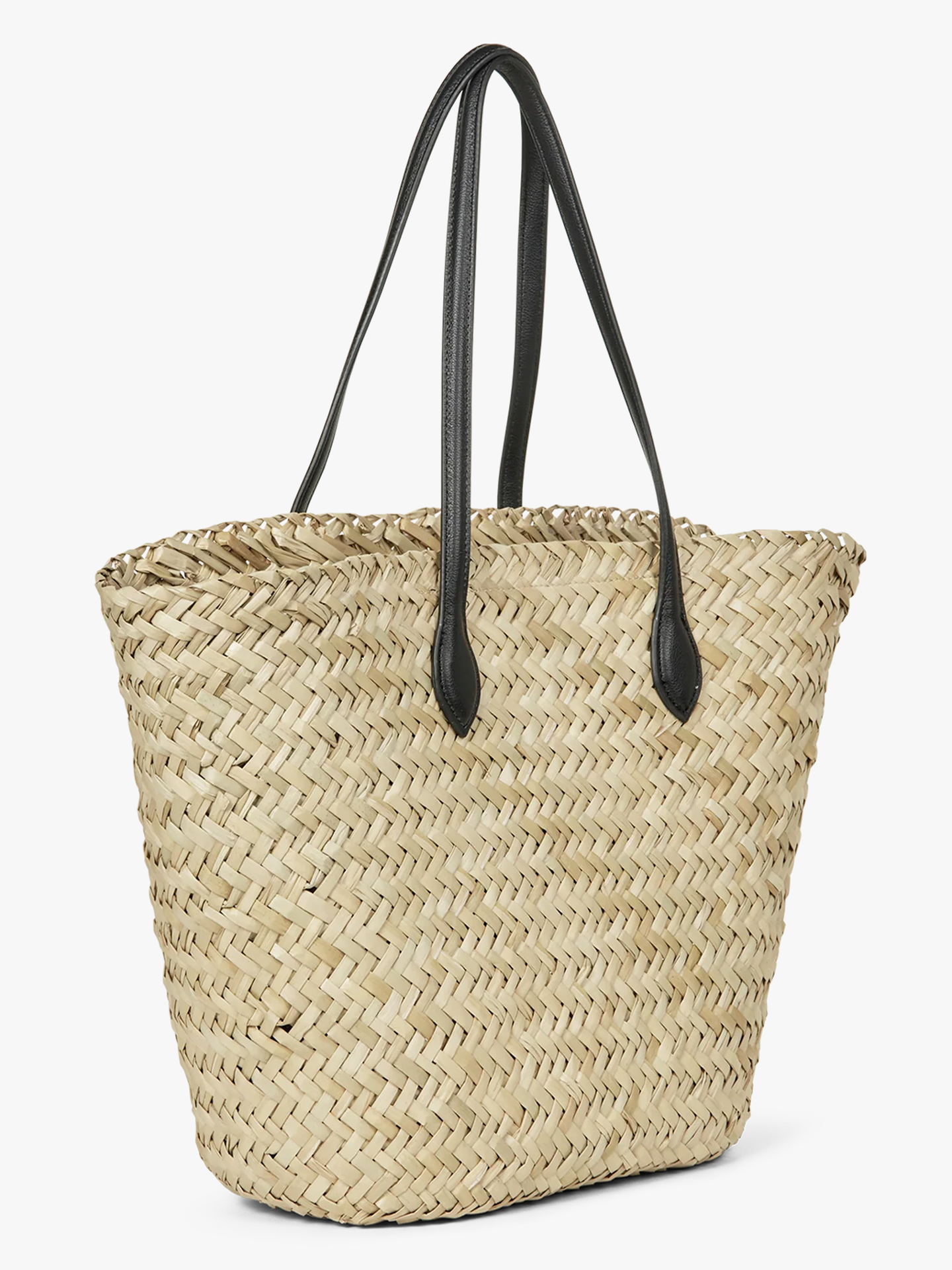 Day Refined Straw Basket