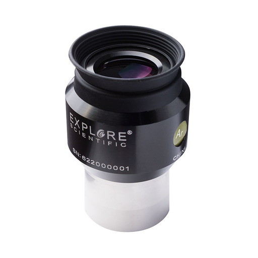 Ocular Explore Scientific 62° Ler 20mm Ar