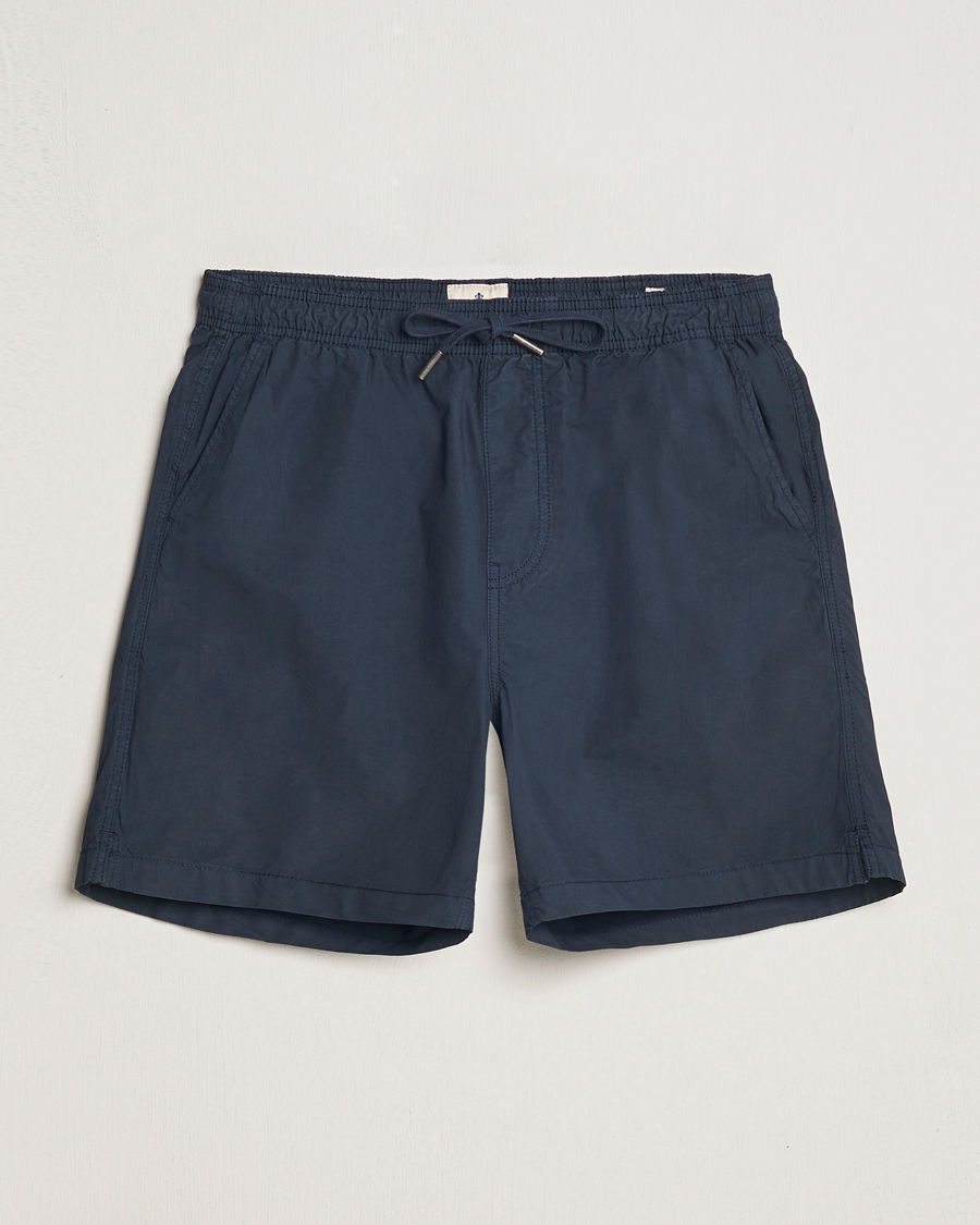 Morris Harrison Shorts Old Blue