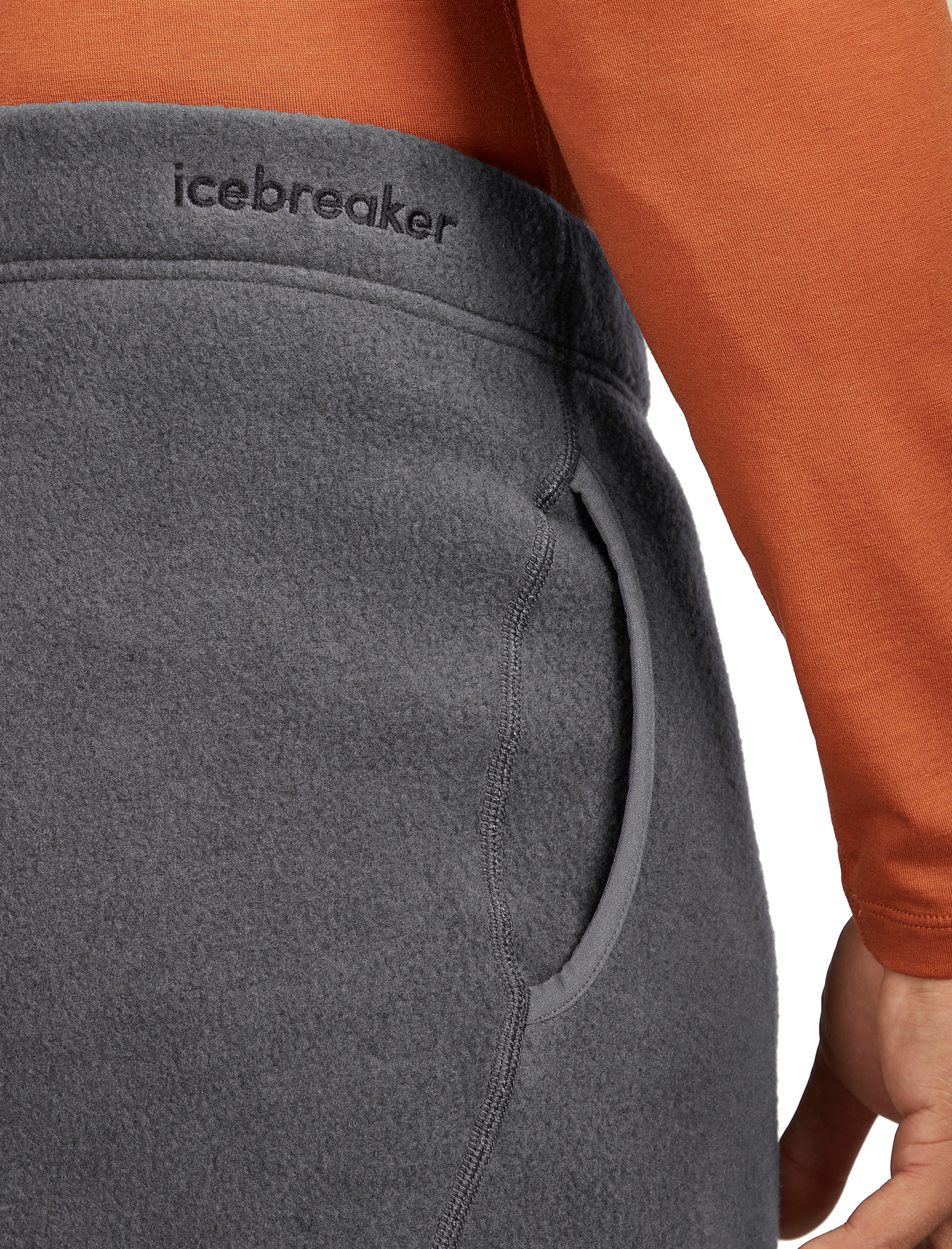 M Merino Blend 800 RealFleece Classic Pile Pants