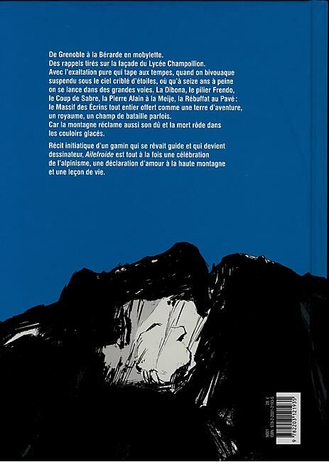 CASTERMAN - AILEFROIDE ALTITUDE 3954