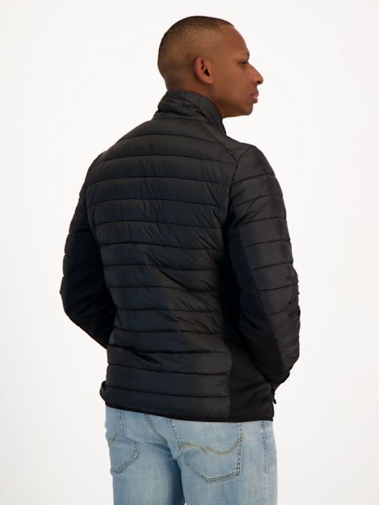 Big Tramp Outdoorjacke Schwarz