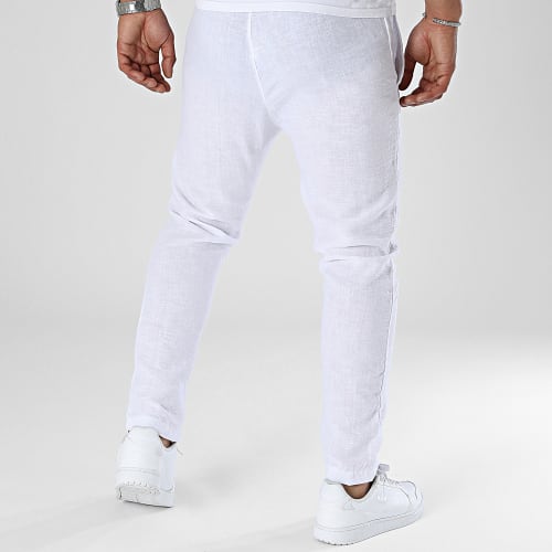 Pantalon Blanc
