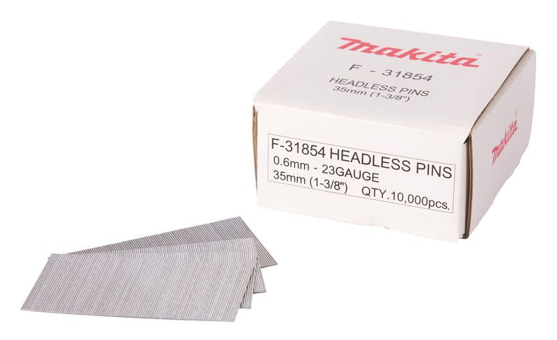 Makita F-31854 Pin 35mm 0,6mm