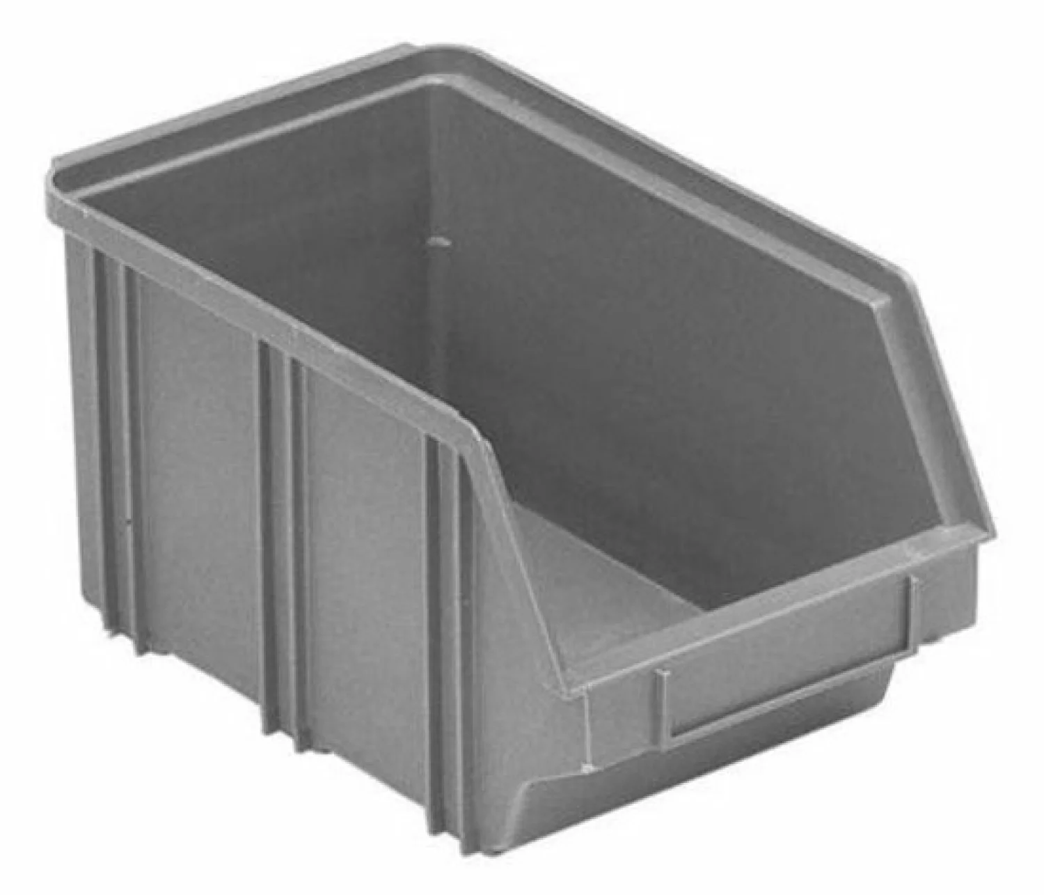 Erro 164803 Stapelbakken - B3 grijs - 145 x 135 x 230mm